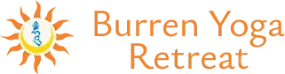 Burren Yoga and Meditation Retreat logo