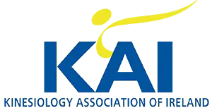 Kinesiology Association of Ireland (KAI) logo