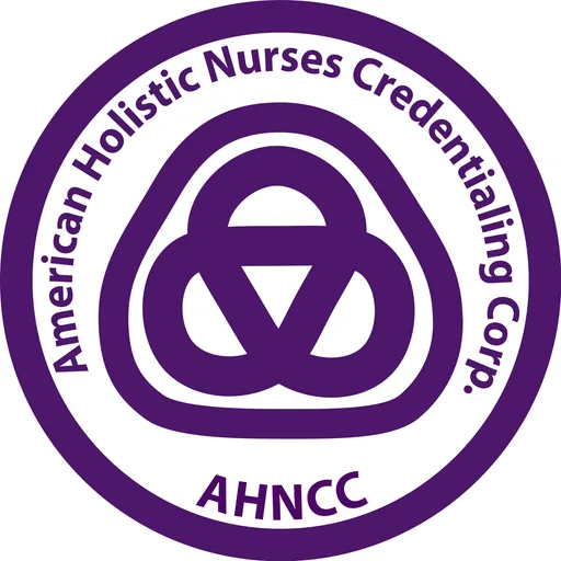 American Holistic Nurses Association logo