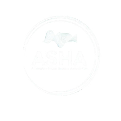 Australian Sound Healers Association logo